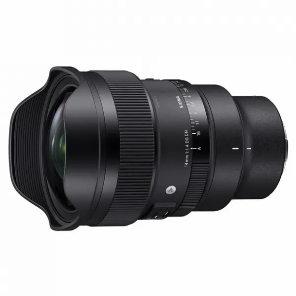 SIGMA 14 mm F1.4 DG DN Art pre Sigma L / Panasonic / Leica 90021100