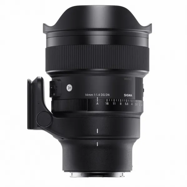 SIGMA 14 mm F1.4 DG DN Art pre Sigma L / Panasonic / Leica 90021100