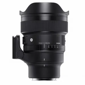 SIGMA 14 mm F1.4 DG DN Art pre Sigma L / Panasonic / Leica 90021100