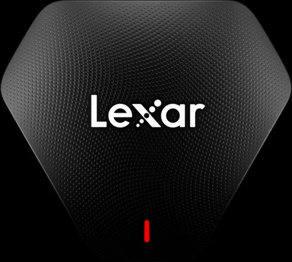 Čítačka na pamäťové karty Lexar Professional 3v1 USB 3.1 (USB-C 114048