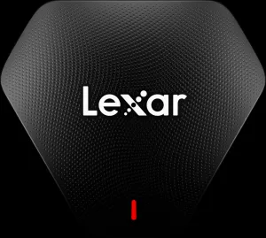 Čítačka na pamäťové karty Lexar Professional 3v1 USB 3.1 (USB-C 114048