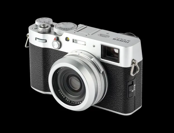 NiSi Filter UHD UV for Fuji X100V Silver