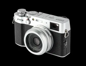 NiSi Filter UHD UV for Fuji X100V Silver