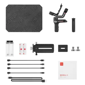 Zhiyun Weebill S 112653