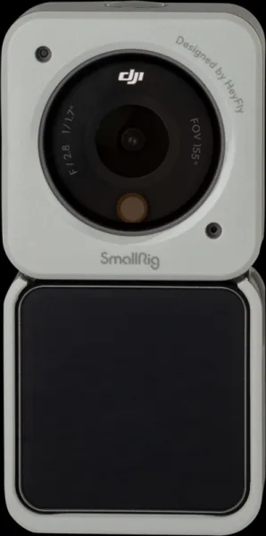 SmallRig Magnetic Case Grey For DJI Action2 117957