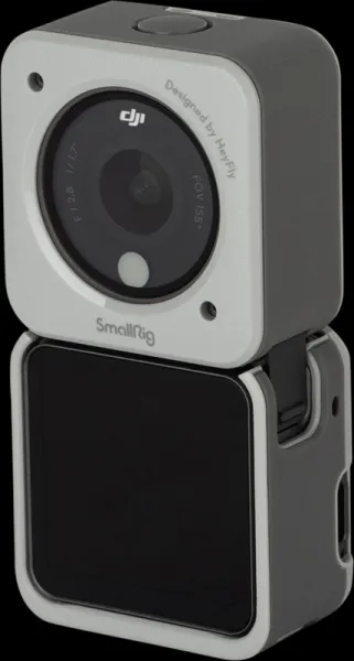 SmallRig Magnetic Case Grey For DJI Action2 117957
