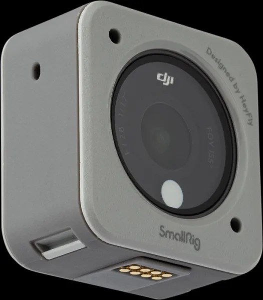 SmallRig Magnetic Case Grey For DJI Action2 117957