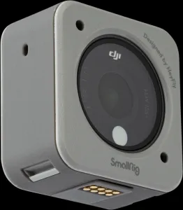 SmallRig Magnetic Case Grey For DJI Action2 117957