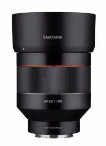 Samyang AF 85mm F/1.4 Sony FE 111577