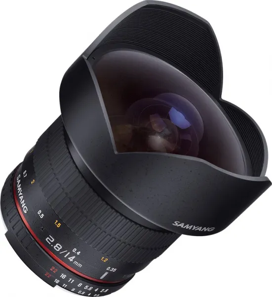 Samyang 14mm f/2.8 ED AS IF UMC Canon AE 105221