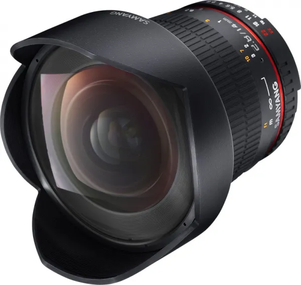 Samyang 14mm f/2.8 ED AS IF UMC Canon AE 105221