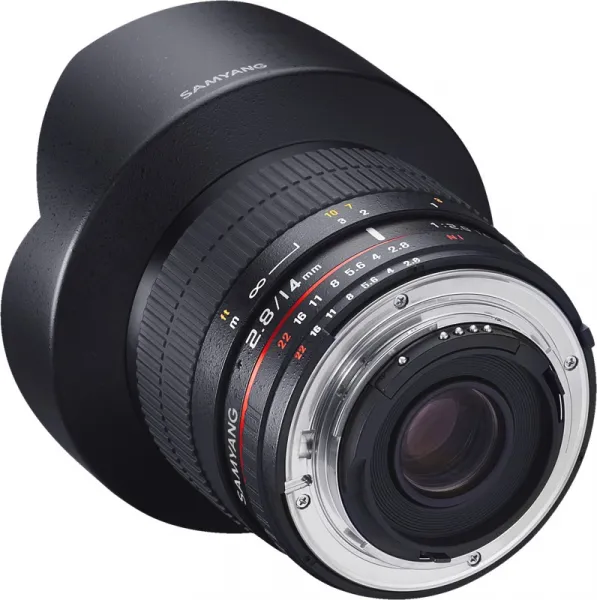 Samyang 14mm f/2.8 ED AS IF UMC Canon AE 105221