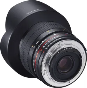 Samyang 14mm f/2.8 ED AS IF UMC Canon AE 105221