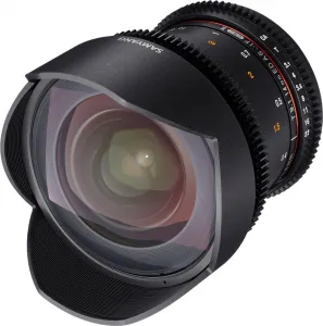 Samyang 14mm T3.1 VDSLR ED AS IF UMC II Canon EF 103737