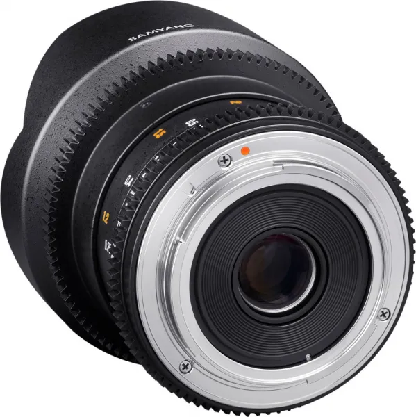 Samyang 14mm T3.1 VDSLR ED AS IF UMC II Canon EF 103737