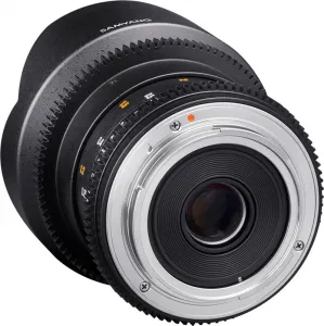 Samyang 14mm T3.1 VDSLR ED AS IF UMC II Canon EF 103737