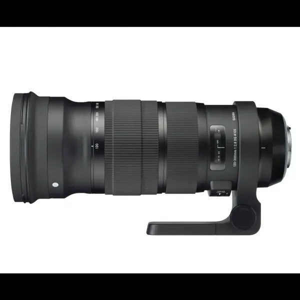 SIGMA 120-300mm F2.8 DG OS HSM Sports pre Nikon F 90021100