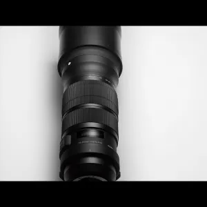 SIGMA 120-300mm F2.8 DG OS HSM Sports pre Nikon F 90021100