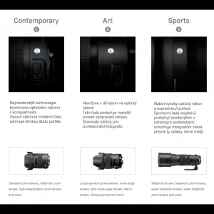 SIGMA 120-300mm F2.8 DG OS HSM Sports pre Nikon F 90021100