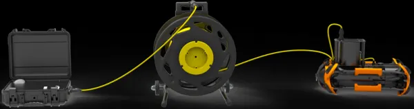 CHASING-INNOVATION Chasing M2 Pro/M2 Pro Max Adapter Box