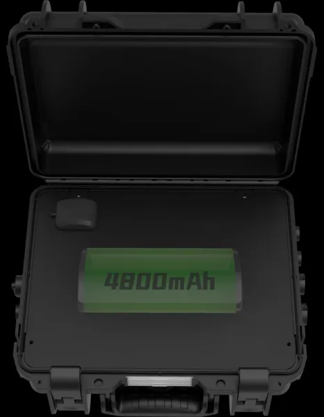 CHASING-INNOVATION Chasing M2 Pro/M2 Pro Max Adapter Box