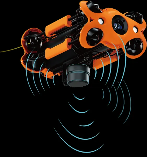 CHASING-INNOVATION Chasing M2/M2 Pro/M2 Pro Max Distance Lock Sonar