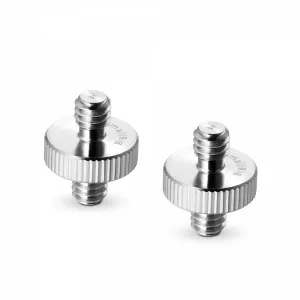 SmallRig Double Head Stud with 1/4" to 1/4" Thread 828 828