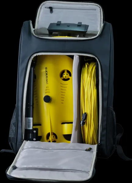 CHASING-INNOVATION Chasing Gladius Mini S Flash Pack 100m