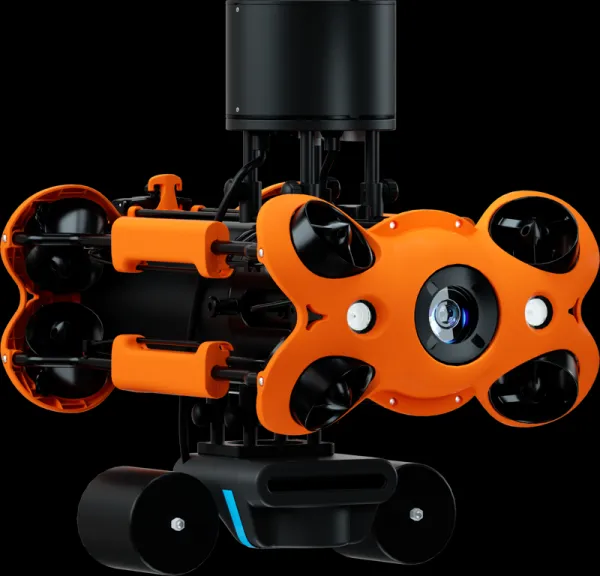 CHASING-INNOVATION Chasing M2 Pro Blueprint Oculus Sonar Mounting Kit