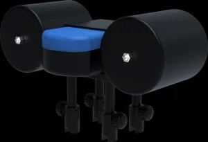 CHASING-INNOVATION Chasing M2 Pro Max TriTech Gemini 720IM Sonar Mounting Kit