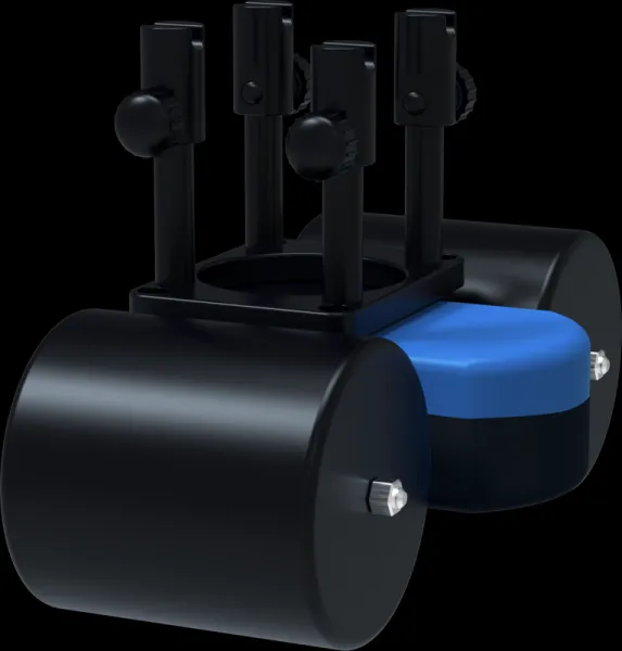 CHASING-INNOVATION Chasing M2 Pro Max TriTech Gemini 720IM Sonar Mounting Kit