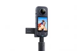 Insta360 - Invisible Mic Cold Shoe (For Rode Wireless Go) INST110-28