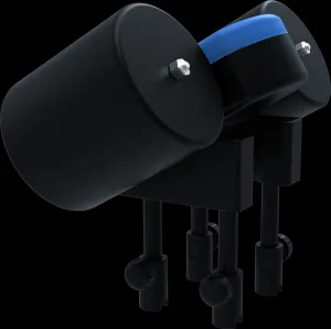 CHASING-INNOVATION Chasing M2 Pro Max TriTech Gemini 720IM Sonar Mounting Kit