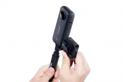 Insta360 - Invisible Mic Cold Shoe (For Rode Wireless Go) INST110-28
