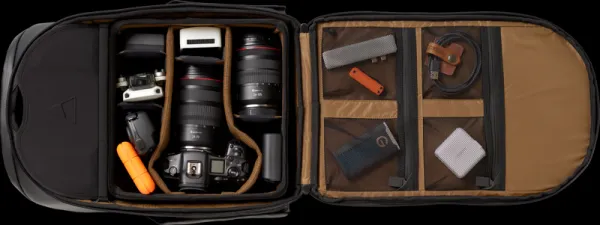 Gomatic Peter McKinnon Everyday Daypack - Bundle with 1 large cube
