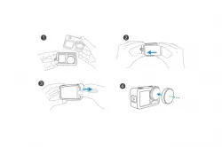 PGYTECH OSMO ACTION 3 SILICONE RUBBER CASE (P-32C-030) PGB902