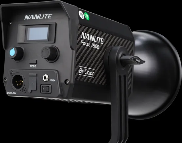 Nanlite Forza 150B LED Bi-color Spot Light