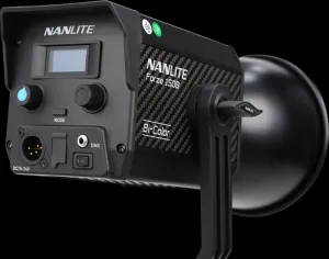 Nanlite Forza 150B LED Bi-color Spot Light