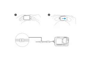 PGYTECH OSMO ACTION 3 SILICONE RUBBER CASE (P-32C-030) PGB902