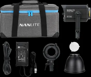 Nanlite Forza 150B LED Bi-color Spot Light