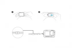 PGYTECH OSMO ACTION 3 SILICONE RUBBER CASE (P-32C-030) PGB902