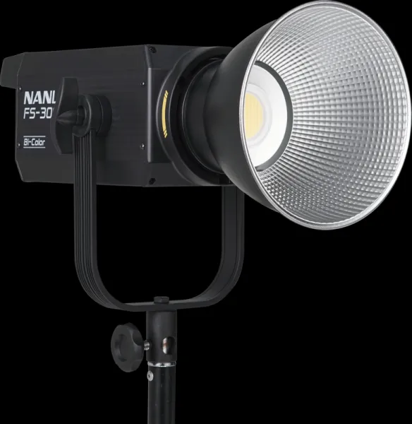 Nanlite FS-300B LED Bi-color Spot Light
