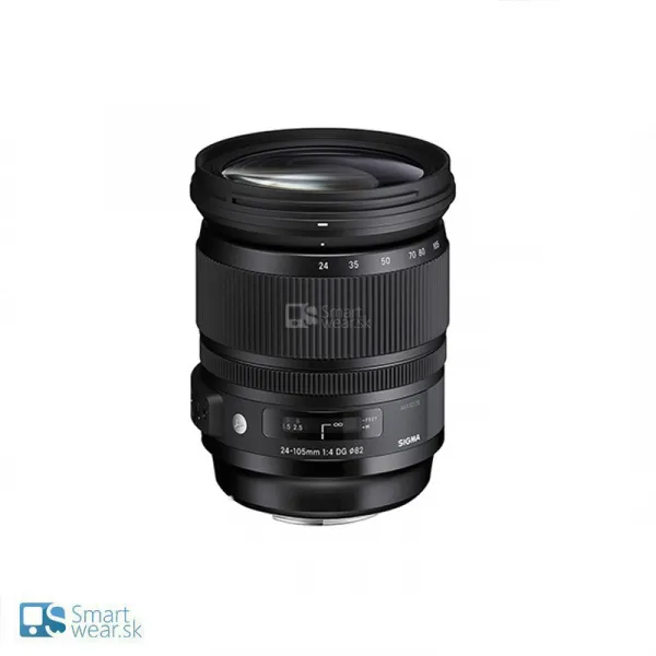 SIGMA AF 24-105mm f/4 A DG OS HSM Art Nikon + 4 ROKY ZÁRUKA ! 12114300
