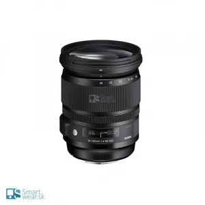 SIGMA AF 24-105mm f/4 A DG OS HSM Art Nikon + 4 ROKY ZÁRUKA ! 12114300