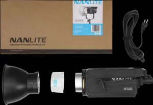 Nanlite FS-300B LED Bi-color Spot Light