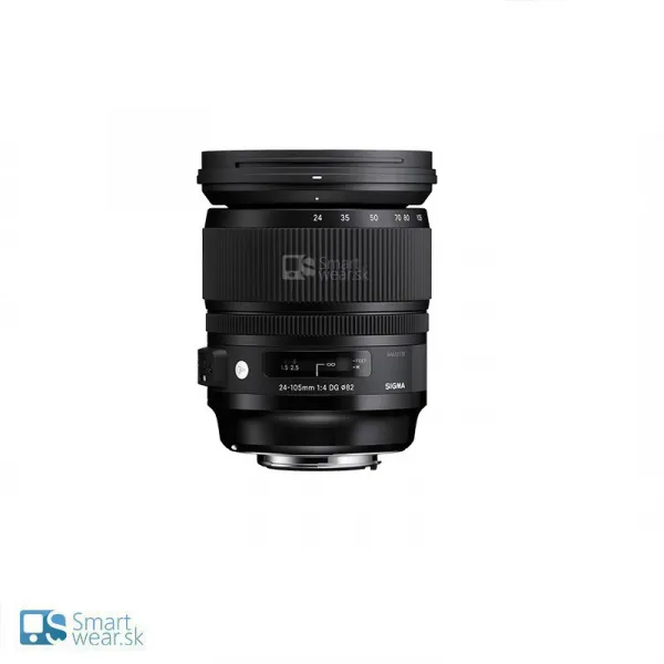 SIGMA AF 24-105mm f/4 A DG OS HSM Art Nikon + 4 ROKY ZÁRUKA ! 12114300