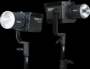Nanlite 45° Small Reflector with FM Mount
