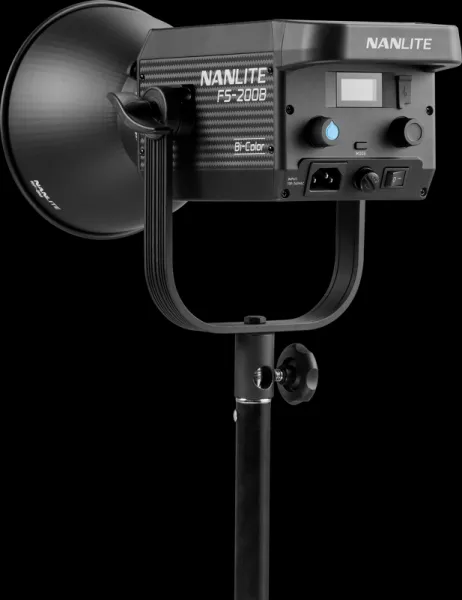 Nanlite FS-200B Bi-Color LED Spot Light