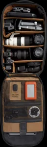 Gomatic Peter McKinnon Camera Pack Travel (w/FREE Tech Organizer)