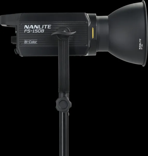 Nanlite FS-150B Bi-Color LED Spot Light